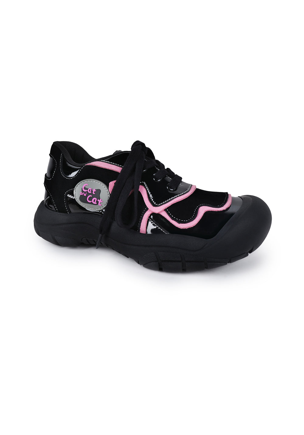 Cat and cat | Outdoor Casual Round Toe Lace-Up Shoes - PSYLOS 1, Cat and cat | Outdoor Casual Round Toe Lace-Up Shoes, Athleisure shoes, Cat and cat, PSYLOS 1